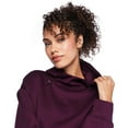 thumbnail image 4 of Athletic Works Women's Popover Hoody, 4 of 6