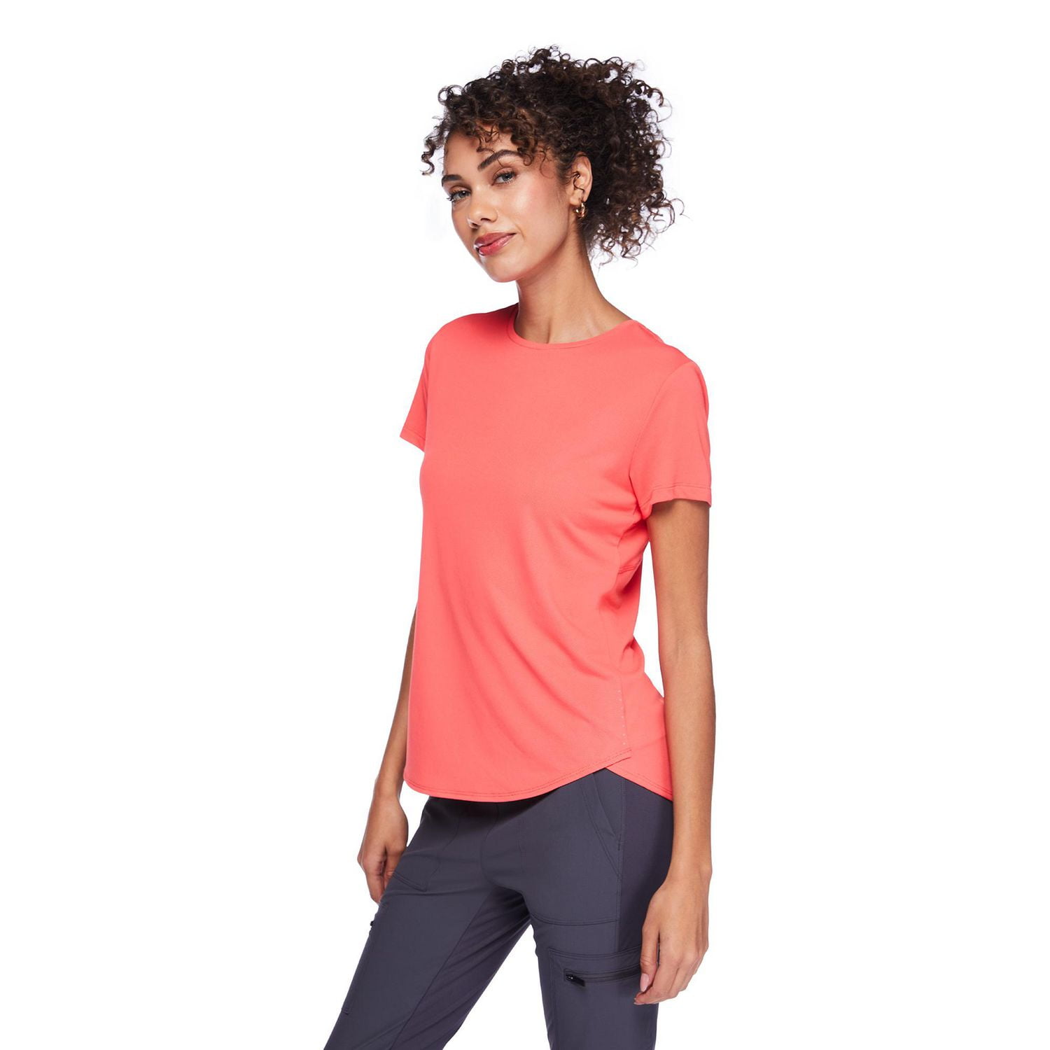Athletic Works Women's Short Sleeve Tee