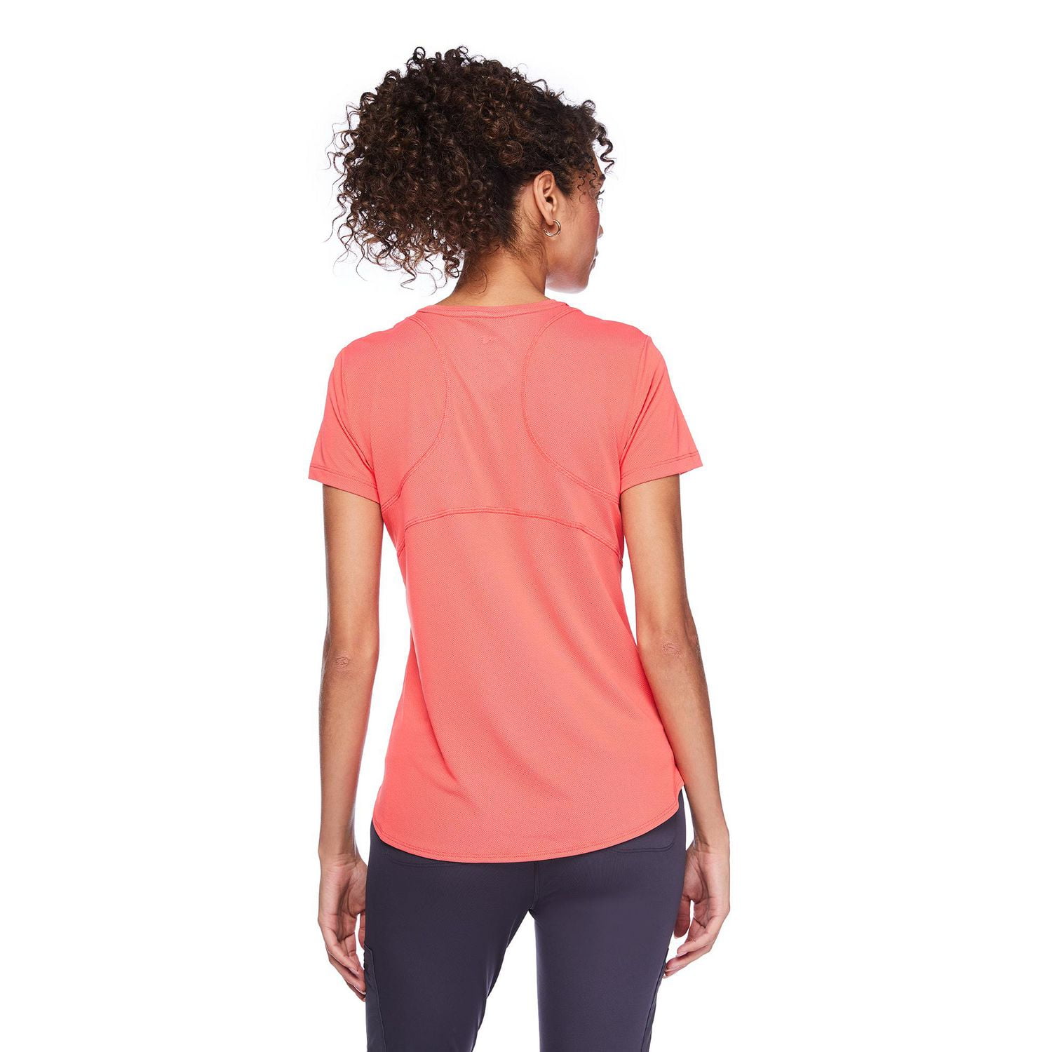 Athletic Works Women's Short Sleeve Tee