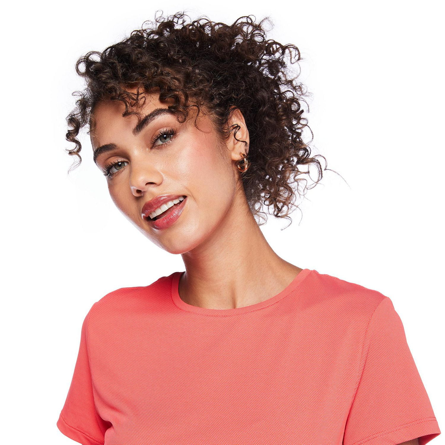 Athletic Works Women's Short Sleeve Tee