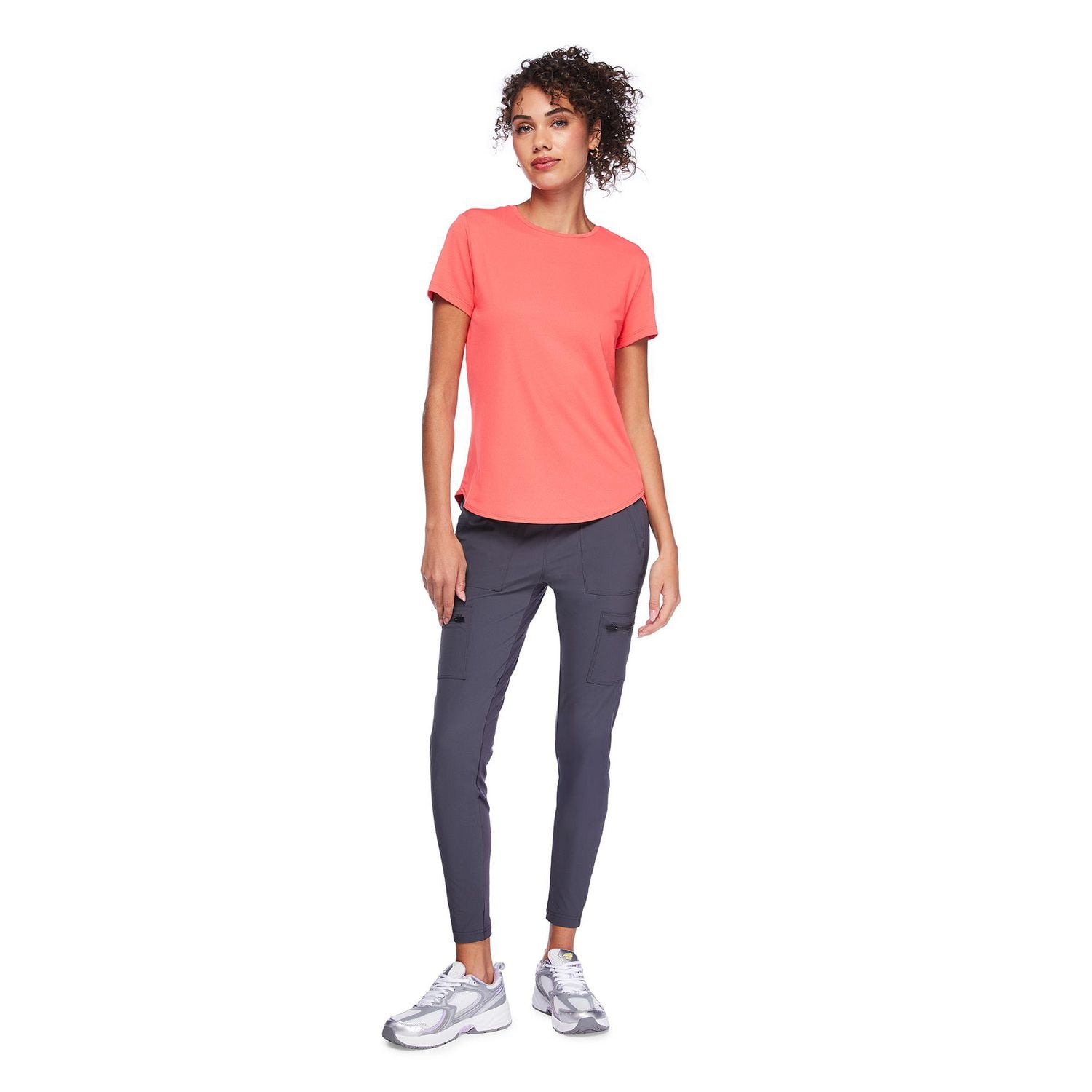 Athletic Works Women's Short Sleeve Tee