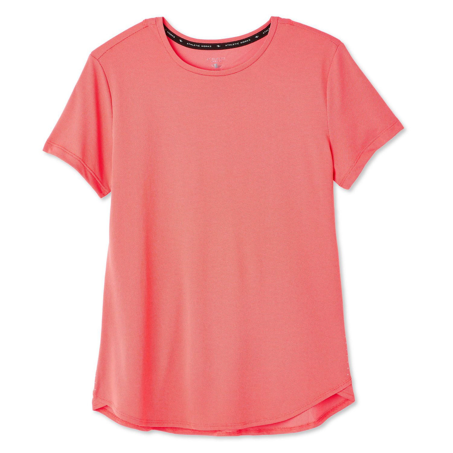 Athletic Works Women's Short Sleeve Tee