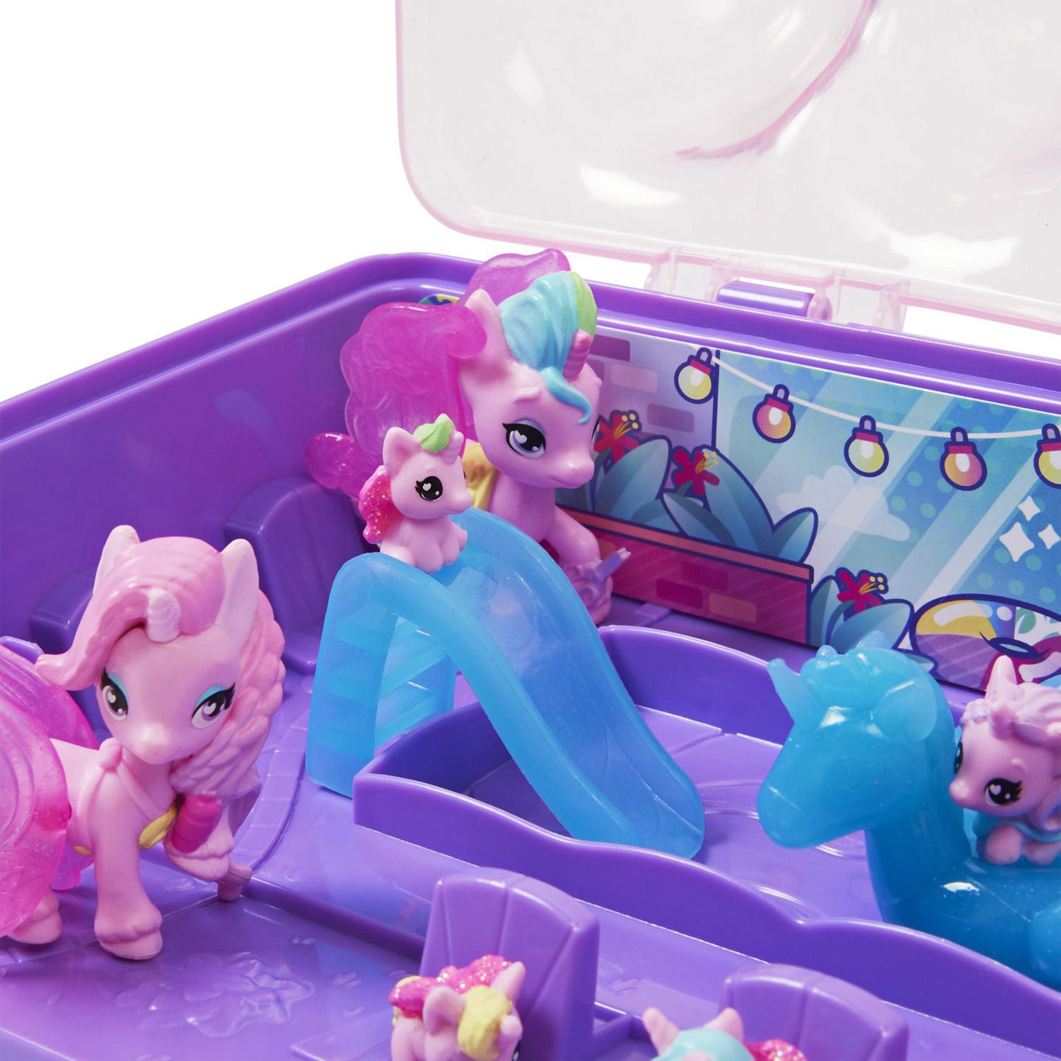 Unicorn Girls - new dolls and animated series form Headstart toys 