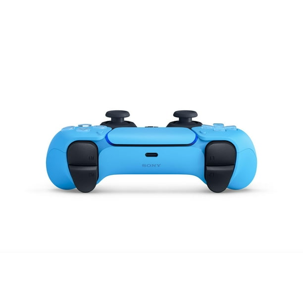 PlayStation®5 DualSense™ Wireless Controller – Starlight Blue, Heighten Your Senses™ - Walmart.ca