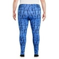 thumbnail image 3 of George Plus Women's Printed Basic Legging, 3 of 6