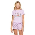 thumbnail image 1 of Pyjama 2 pièces No Boundaries pour femmes, 1 of 6