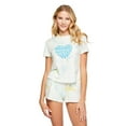 thumbnail image 1 of Pyjama 2 pièces No Boundaries pour femmes, 1 of 6