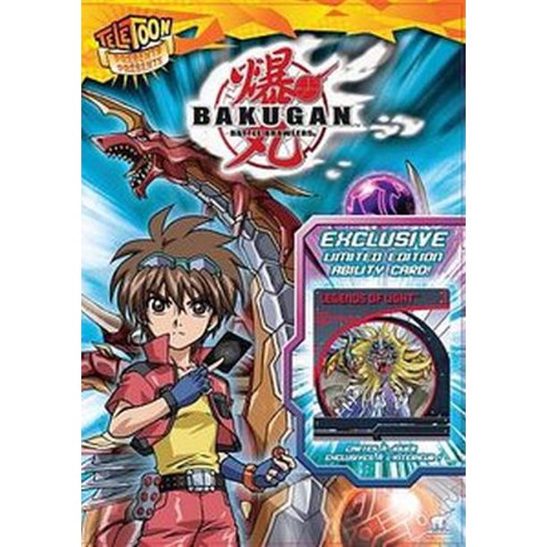 Bakugan - Volume 5