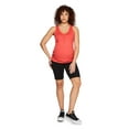 thumbnail image 1 of Paisley Sky Maternity Jegging Bermuda Short, 1 of 6