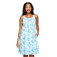thumbnail image 1 of Penmans Women's Sleeveless Gown, 1 of 6