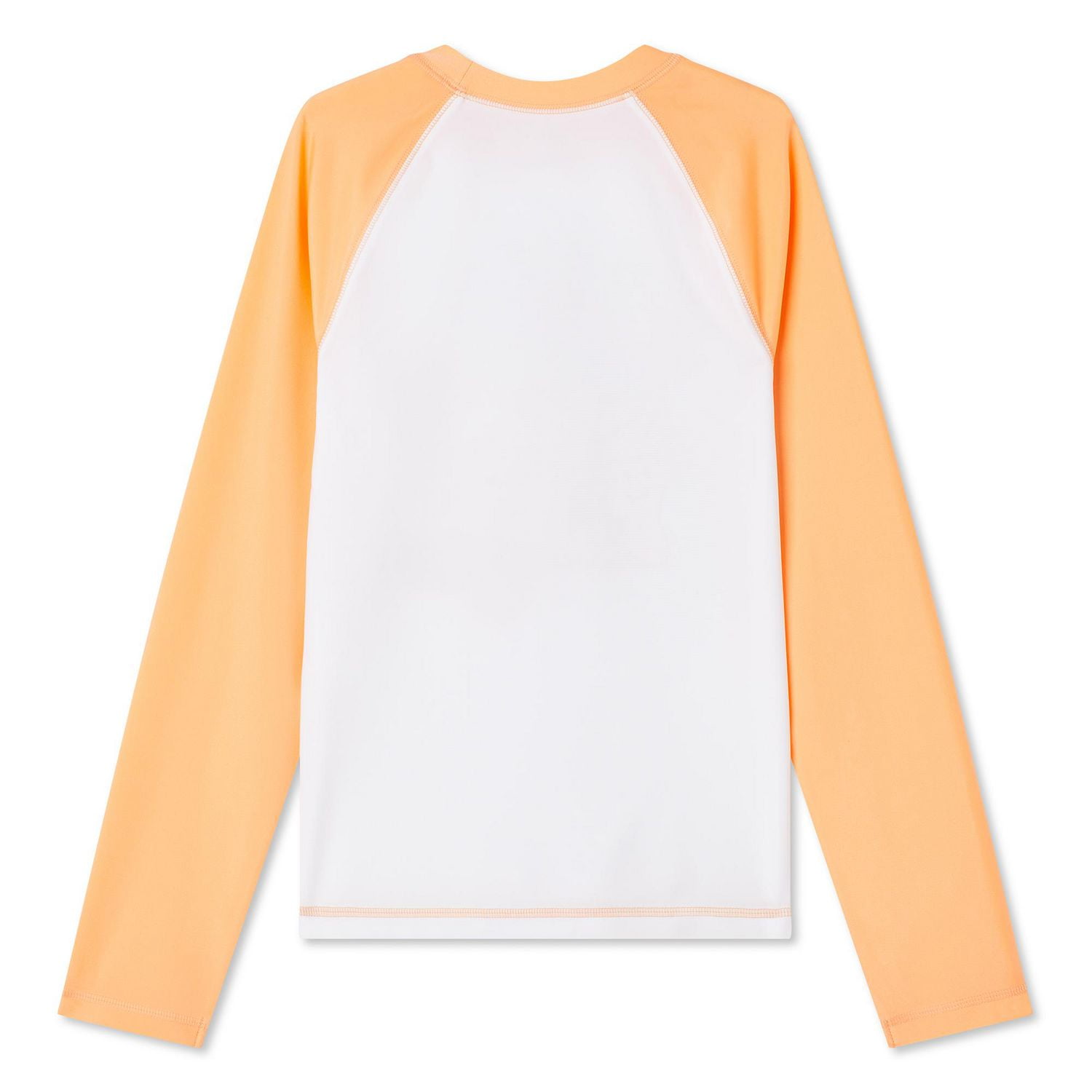 George Girls' Long Sleeve Rash Guard
