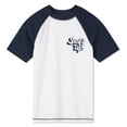 thumbnail image 1 of George Boys' Short Sleeve Rash Guard, 1 of 2