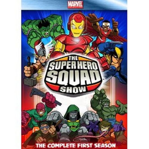 The Super Hero Squad Show: Saison 1