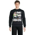 thumbnail image 1 of Elf Men's Light Up Popover, 1 of 3