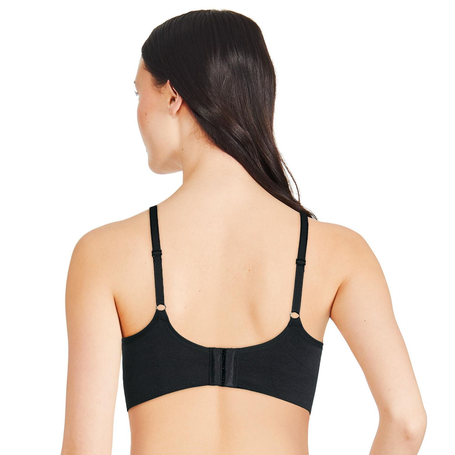 Soutien-gorge hybride avec tissu contrecollé George pour femmes Tailles P-TTG