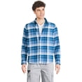 thumbnail image 1 of George Men's Flannel Shirt, 1 of 6
