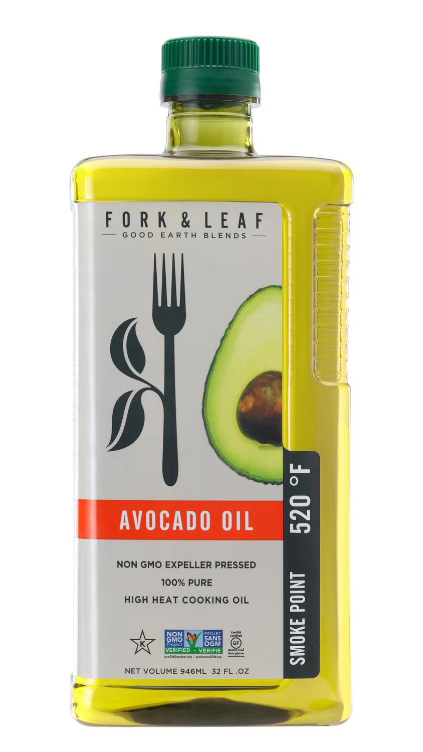Fork & Leaf Avocado Oil Walmart Canada