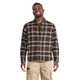 thumbnail image 1 of George Men's Flannel Shirt, 1 of 6