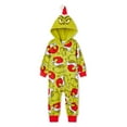 thumbnail image 1 of Grenouillère The Grinch pour bébés garçons, 1 of 1