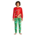 thumbnail image 1 of Pyjama The Grinch pour la famille, 1 of 5