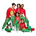 thumbnail image 1 of Pyjama The Grinch pour la famille, 1 of 3