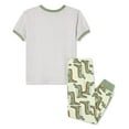 thumbnail image 2 of George Toddler Boys' Pajama 2-Piece Set, 2 of 2