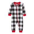 thumbnail image 2 of George Family Plaid Pajamas, 2 of 4