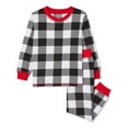 thumbnail image 2 of George Family Plaid Pajamas, 2 of 4