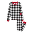 thumbnail image 2 of George Family Plaid Pajamas, 2 of 4