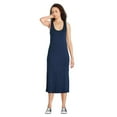 thumbnail image 1 of George Women's Drapey Maxi Dress, 1 of 6