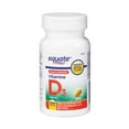 thumbnail image 2 of Equate Source naturelle Vitamine D3 – 1 000 UI, 2 of 2