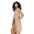 thumbnail image 2 of George Women's Long Cardigan, 2 of 6