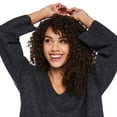 thumbnail image 4 of George Women's V-Neck Sweater, 4 of 6