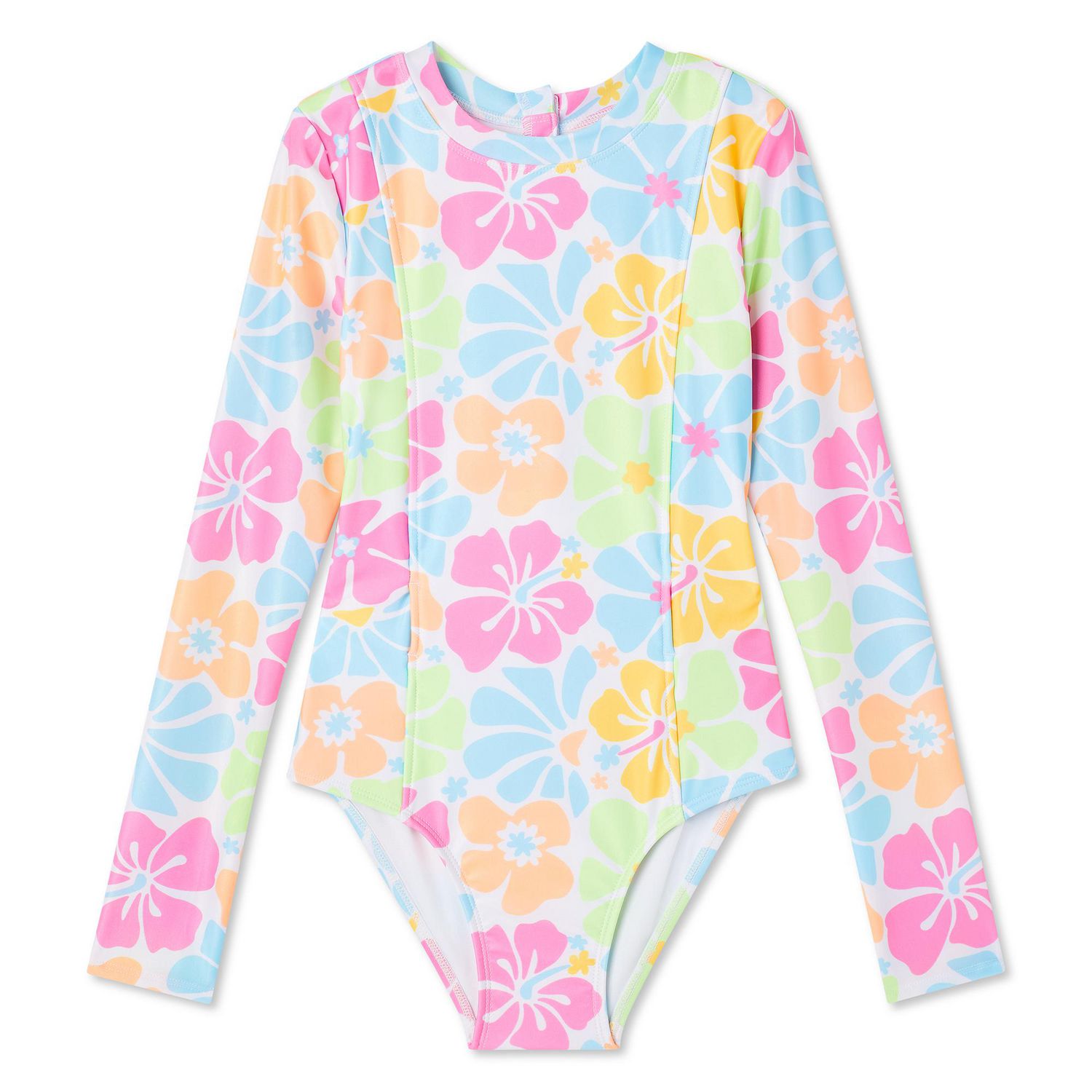 Maillot de bain adapté 1 pièce George pour filles