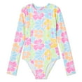 thumbnail image 1 of Maillot de bain adapté 1 pièce George pour filles, 1 of 3