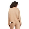thumbnail image 3 of Chandail avec encolure en V George pour femmes, 3 of 6