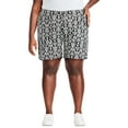 thumbnail image 1 of Short imprimé George Plus pour femmes, 1 of 6