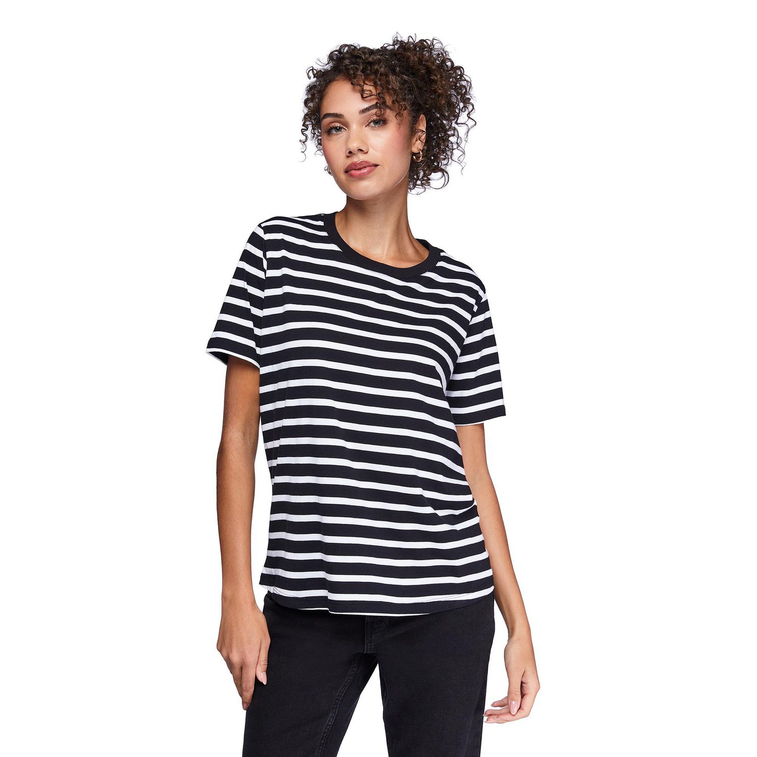T-shirt imprimé George pour femmes