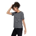 thumbnail image 2 of George Women's Printed T-Shirt, 2 of 6