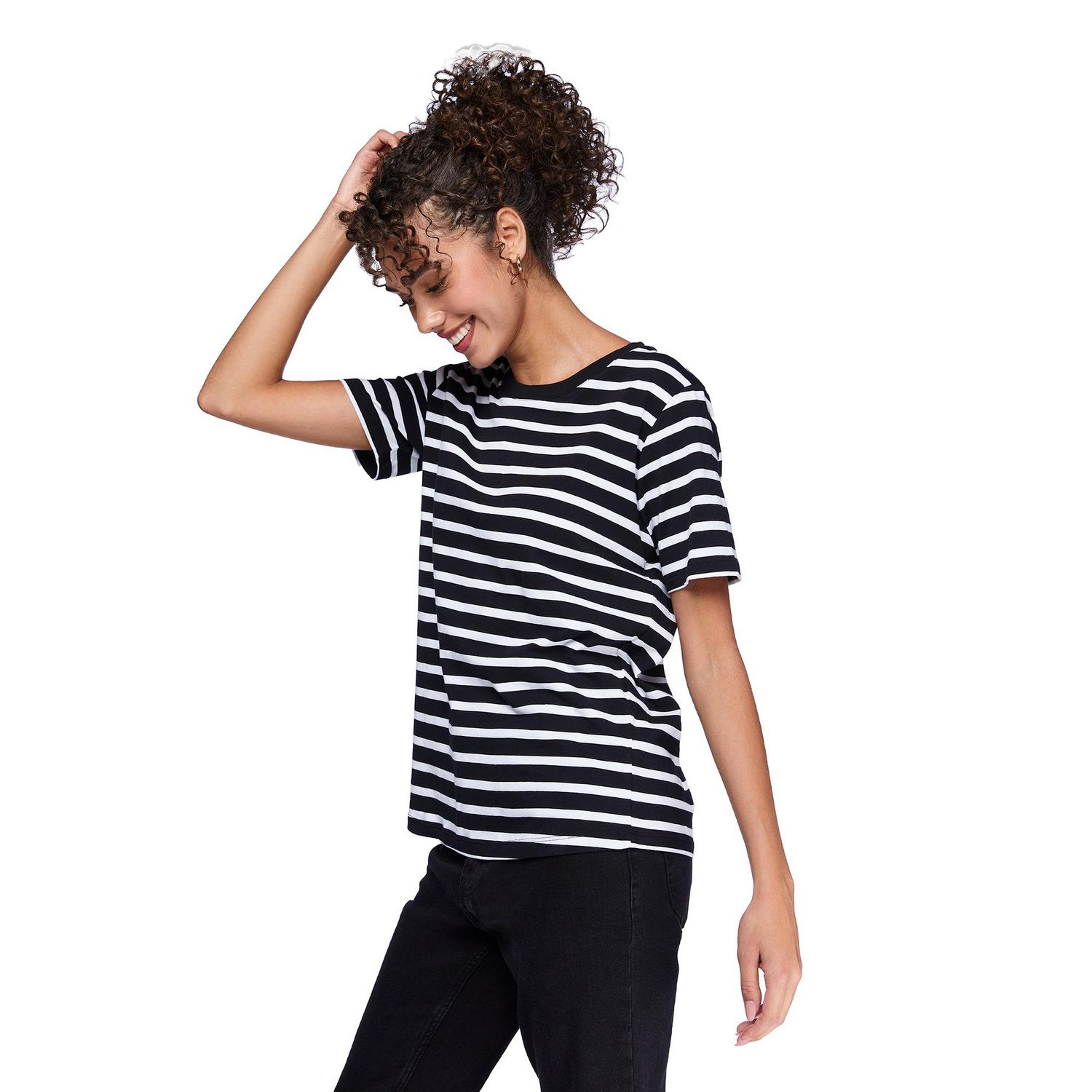 T-shirt imprimé George pour femmes