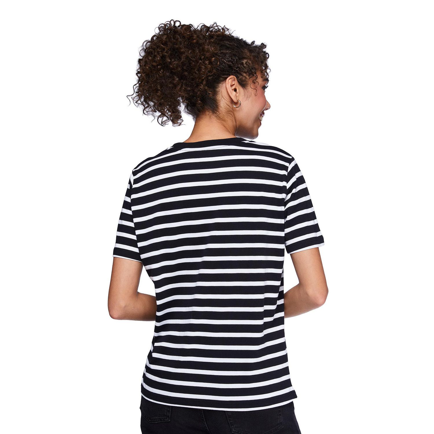 T-shirt imprimé George pour femmes