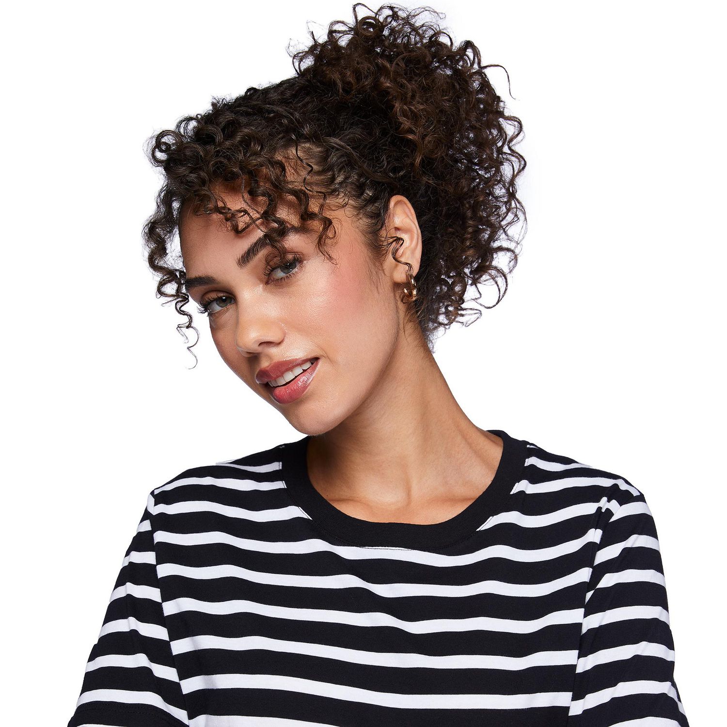 T-shirt imprimé George pour femmes