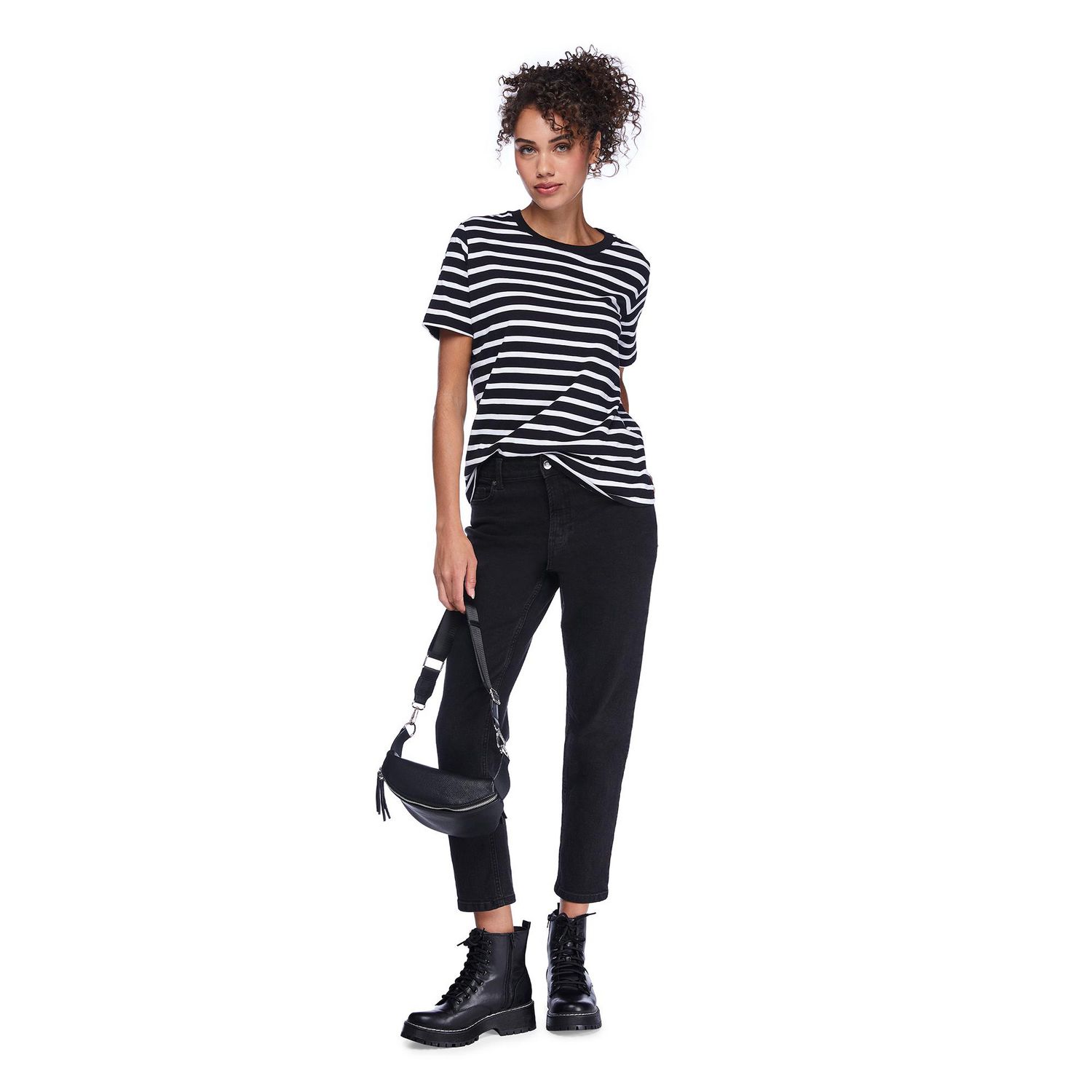 T-shirt imprimé George pour femmes