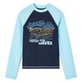 thumbnail image 1 of George Boys' Long Sleeve Rash Guard, 1 of 2