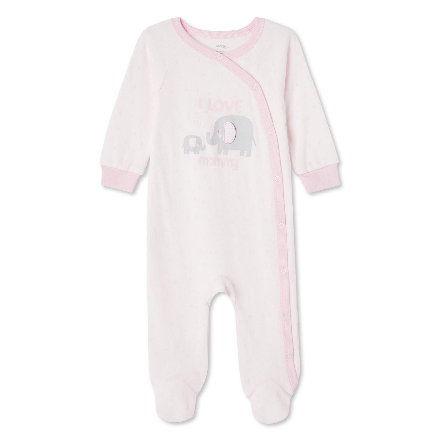 George Baby Girls' Sleeper