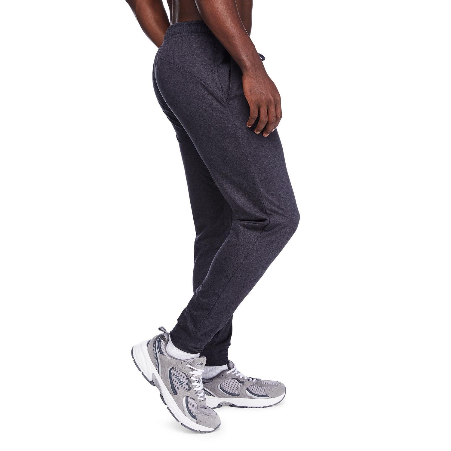 Jogger d’entraînement en tricot doux Athletic Works pour hommes