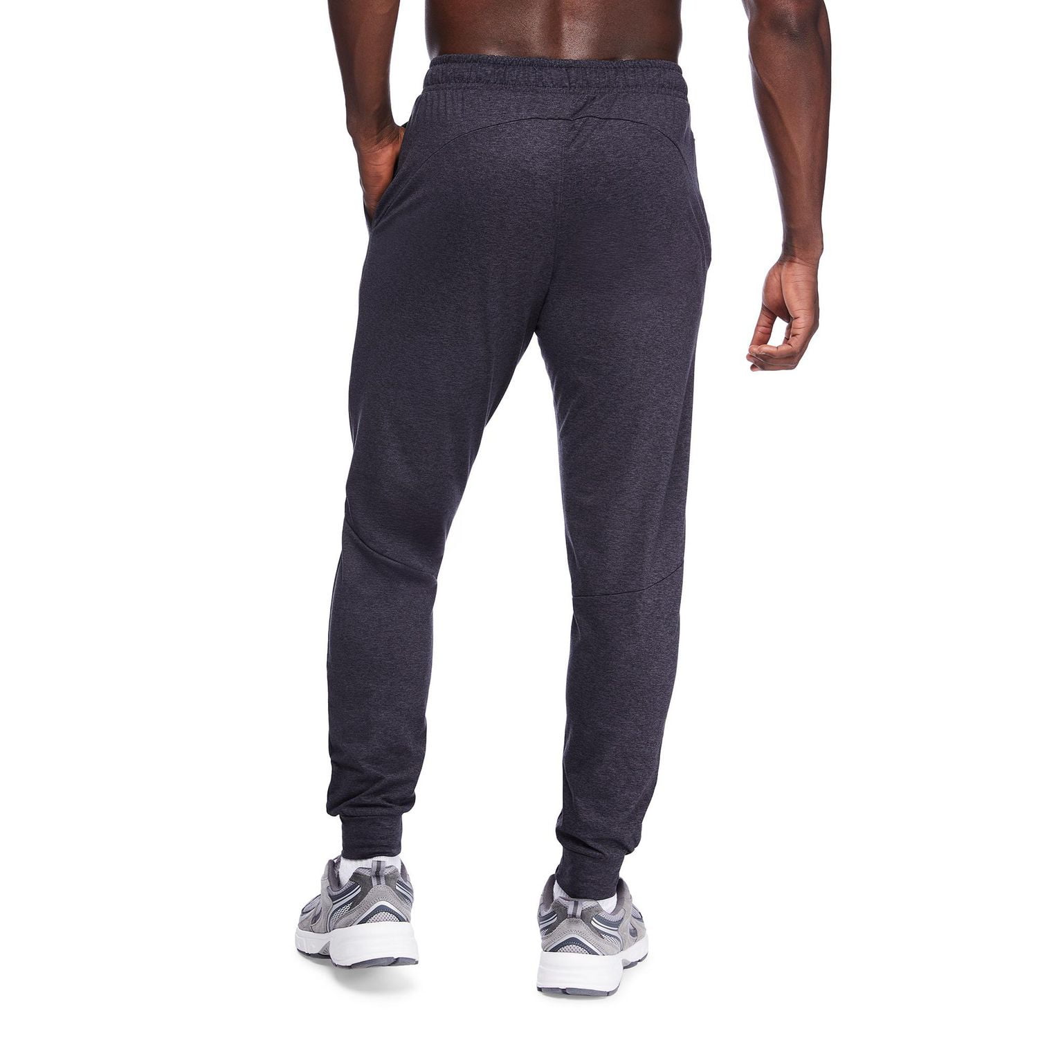 Jogger d’entraînement en tricot doux Athletic Works pour hommes