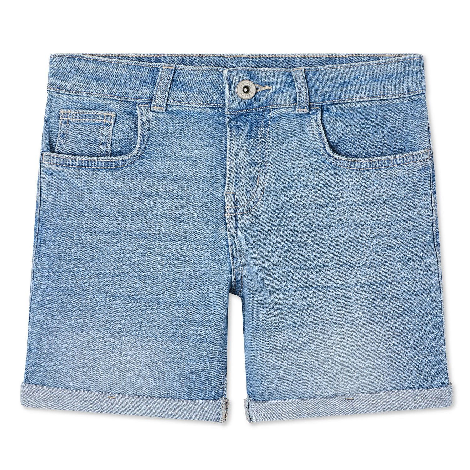 George Girls' Midi Denim Short 