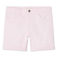 thumbnail image 1 of George Girls' Midi Denim Short, 1 of 2