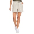 thumbnail image 1 of Iyla Women's Linen Blend Short, 1 of 6